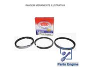 ANEIS DE SEGMENTO FIAT MAREA 2.0 20V 060     C335500-060 - 2