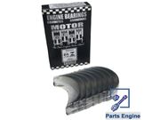 BRONZINA DE BIELA FORD FIESTA 1.6 16V SIGMA STD  0544570-STD - 2