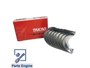 BRONZINA DE BIELA FORD FIESTA 1.6 16V SIGMA STD  BBFO16B-STD - 2