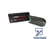 BRONZINA DE BIELA FORD FUSION 2.5 3.0 24V 025   CR6751SI-025 - 4