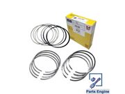 ANEIS DE SEGMENTO FIAT PALIO UNO 1.0 8V EVOTEC   TA8751-060 - 2