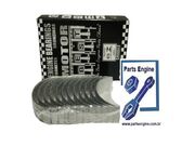 BRONZINA DE BIELA HYUNDAI AZERA VERA CRUZ 18MM   03497-050 - 2