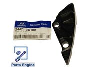 CALHA GUIA CORRENTE BOMBA OLEO HYUNDAI KIA       24471-3C100 - 2