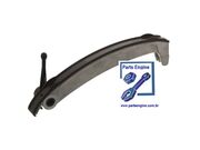 CALHA GUIA TENSOR CORRENTE BMW 540 X5 LAND ROVER 4     11311741236 - 2