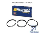 ANEIS DE SEGMENTO FORD FUSION 2.0 16V TURBO STD      2C5282-STD - 2
