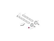 ENGRENAGEM COMANDO VALVULA ESC FIAT TORO 2.0 16V    55234683