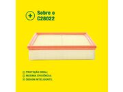 FILTRO DE AR LAND ROVER DISCOVERY SPORT 2.0 DT C28022 - 2