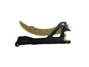 GUIA TENSORA E CALHA GUIA BMW 120 320 N46     11317512520