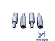 INJETOR JEET COOLER VW FOX GOL 1.0 1.6 8V POWER   030103157E - 2