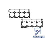 JUNTA CABECOTE CHRYSLER DODGE JEEP 6.1 HEMI     LDCR0014 - 2