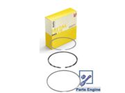 ANEIS DE SEGMENTO FORD RANGER TRANSIT 2.4 3.2 DH8928-050 1CL - 2