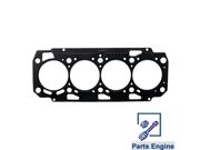 JUNTA CABECOTE FIAT TORO 2.0 DIESEL 1 PIC     LLDFT0002-1 - 2