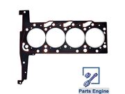 JUNTA CABECOTE FORD TRANSIT 2.4D 16V 2M FIBRA     302007-2MM - 2