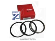 ANEIS DE SEGMENTO HYUNDAI SONATA SANTA FE 2.4     ASHY24-050 - 2