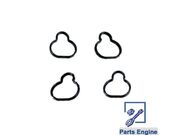 JUNTA COLETOR ADM CHRYSLER 2.0 SOHC KIT 4 PCS     230417 - 2