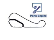 JUNTA SUPORTE FILTRO AO RESFRIADOR BMW 120 320 325   212628 - 2