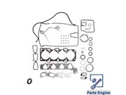 JUNTAS C/RET ALFA ROMEO 145 155 2.0 16V TV METALICA    JCRAR20 - 2