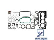 JUNTAS C/RET CITROEN C3 PEUGEOT 1.4 8V FLEX    80403FLEXR - 2