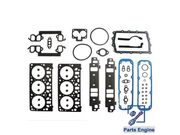 JUNTAS C/RET DODGE DAKOTA 3.9 V6 12V    LACR0045 - 2
