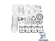 JUNTAS C/RET DODGE DAKOTA JEEP CHEROKE 2.5D S/CABECOTE   FSC2125 - 2