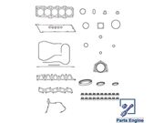 JUNTAS C/RET FIAT MAREA 2.0 20V TV ALUMINIO    270900R - 2