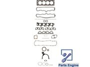 JUNTAS C/RET FIAT MAREA 2.0 20V TV PLASTICA    50178900 - 2