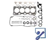 JUNTAS C/RET MIT PAJERO IO TR4  1.8 2.0 16V   LAMB0115 - 2