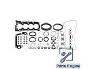 JUNTAS C/RET TOYOTA COROLLA 1.6 1.8 16V 1ZZ FB    80425FLEXR - 2