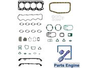 JUNTAS C/RET/S/FLANGE FIAT DUCATO 2.8D JTD   LAFT0077 - 2