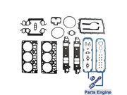 JUNTAS S/RET DODGE DAKOTA 3.9 V6  12 V MT 239   510500 - 2