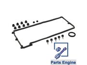 JUNTAS TAMPA DE VALV BMW 535 N62 LD ESQ 5-8   15-37332-01 - 2