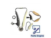 KIT CORRENTE AUDI A3 A4 VW JETTA 2.0 16V TSFI     VKML81309A - 2