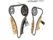 KIT CORRENTE LAND ROVER DISCOVERY 2.0 DIESEL  KCRLR20DTD