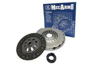 KIT EMBREAGEM AUDI A4 VW PASSAT 1.8 20V TURBO DIAM  228*23 EST  MK9620 - 3