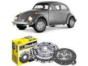 KIT EMBREAGEN VW BRASILIA FUSCA 1500/1600 REF AR 74/...620302800 - 2