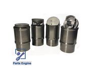 KIT MOTOR CITROEN PEUGEOT 1.5 8V FLEX  CAB RETA 1608732980 - 2