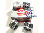 PISTAO AUDI A3 A4 VW GOLF PASSAT 2.0 16V TSFI 050 - 2