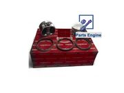 PISTAO C/ANEIS AUDI A4 A6 2.4 30V AGA AJG 050   PAAU24-050 - 2