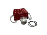 PISTAO C/ANEIS AUDI A3 A4 VW GOLF 1.8 20V ASP 100  PAVW19-100