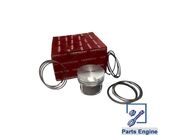 PISTAO C/ANEIS AUDI A3 A4 VW GOLF 1.8 20V ASP 100  PAVW19-100 - 2