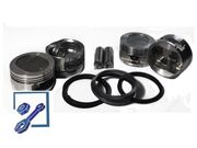 PISTAO C/ANEIS CHRYSLER 3.3 98/. CB RETA 050   APX.P201M-050