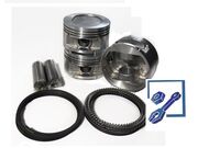 PISTAO C/ANEIS CHRYSLER 3.3 98/. CB RETA 050   APX.P201M-050 - 2