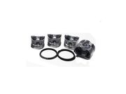 PISTAO C/ANEIS CHRYSLER STRATUS 2.5 24V SOHC 050  PACH26I-050