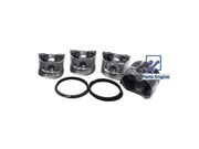 PISTAO C/ANEIS CHRYSLER STRATUS 2.5 24V SOHC STD  PACH26-STD - 2