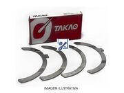 ARRUELAS DE ENCOSTO AUDI A4 A6 2.4/2.8 STD     AEAU24-STD - 2