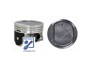 PISTAO C/ANEIS DODGE DAKOTA JEEP CHEROKE 2.5  4.0 050  APX.P242/050 - 2