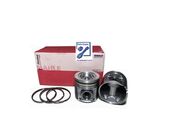 PISTAO C/ANEIS FIAT DUCATO 2.3 16V IV STD 1 CIL  PA9748-STD