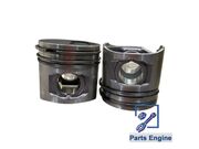PISTAO C/ANEIS FIAT DUCATO 2.5 040 BIELA RETA   209881 - 2