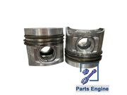 PISTAO C/ANEIS FIAT DUCATO 2.5D 040 BIELA TPZ   99441496 - 2