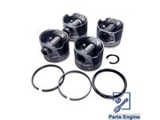 PISTAO C/ANEIS TOYOTA HILUX SW4 3.0 ./2013 050 1 CIL  PA9709 - 2